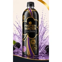 Irish Power Protein Water 500ml X 12 Drs