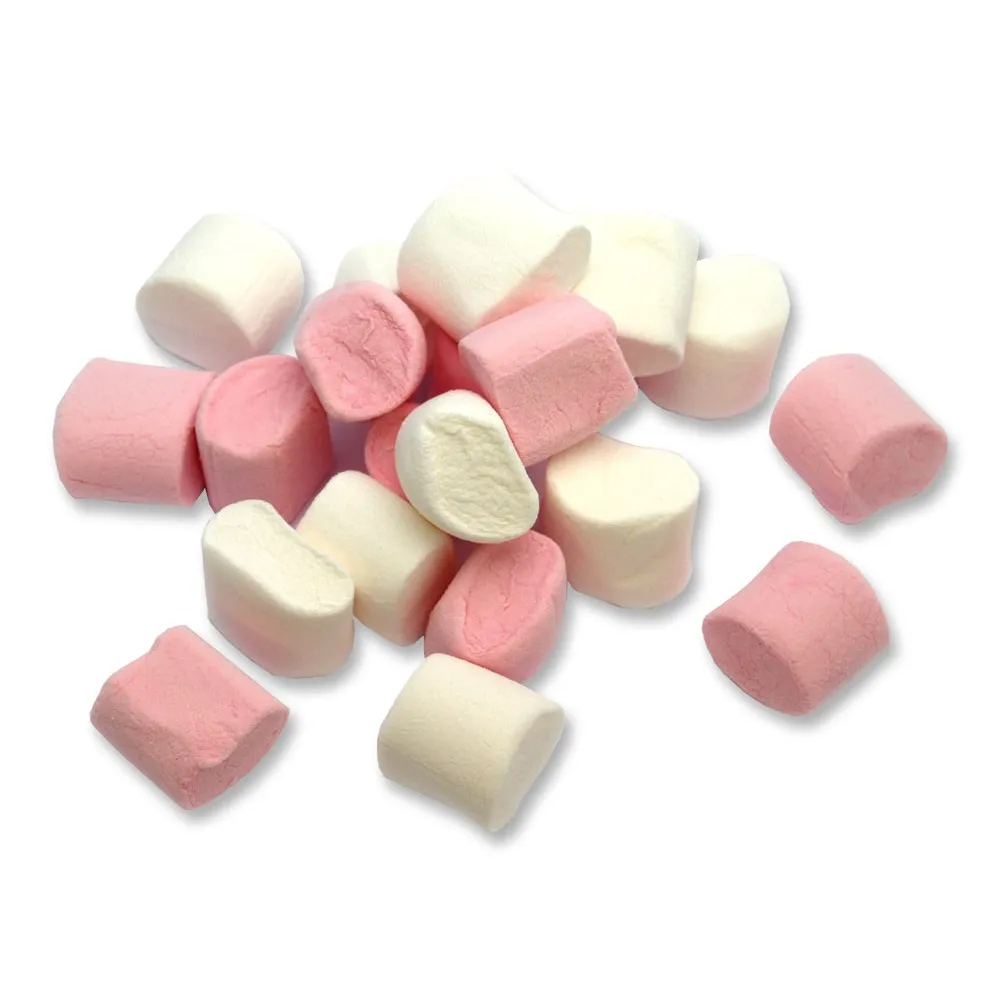 Pink & White Marshmallow 1kg