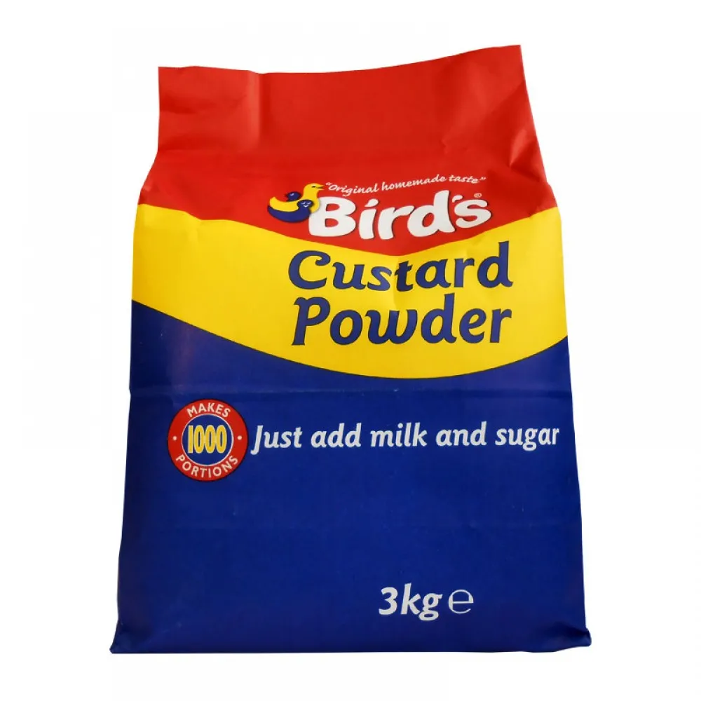 Birds Custard 3kg