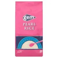 Gem Pearl Rice 3kg