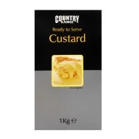 Rtu Custard 1ltr X 12