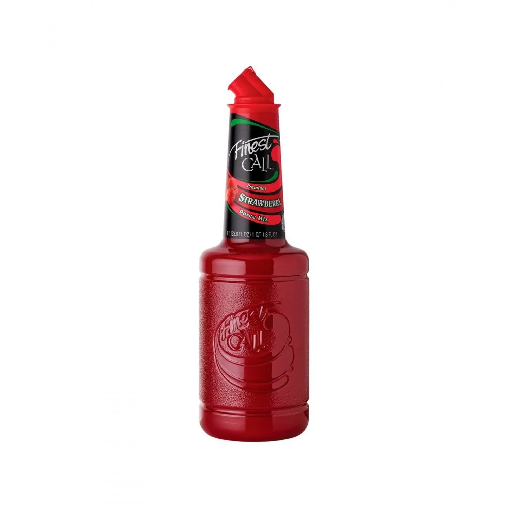 Finest Call Strawberry Mix 1ltr Drs