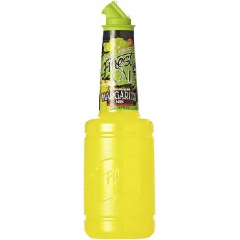 Finest Call Margarita Mix 1ltr Drs