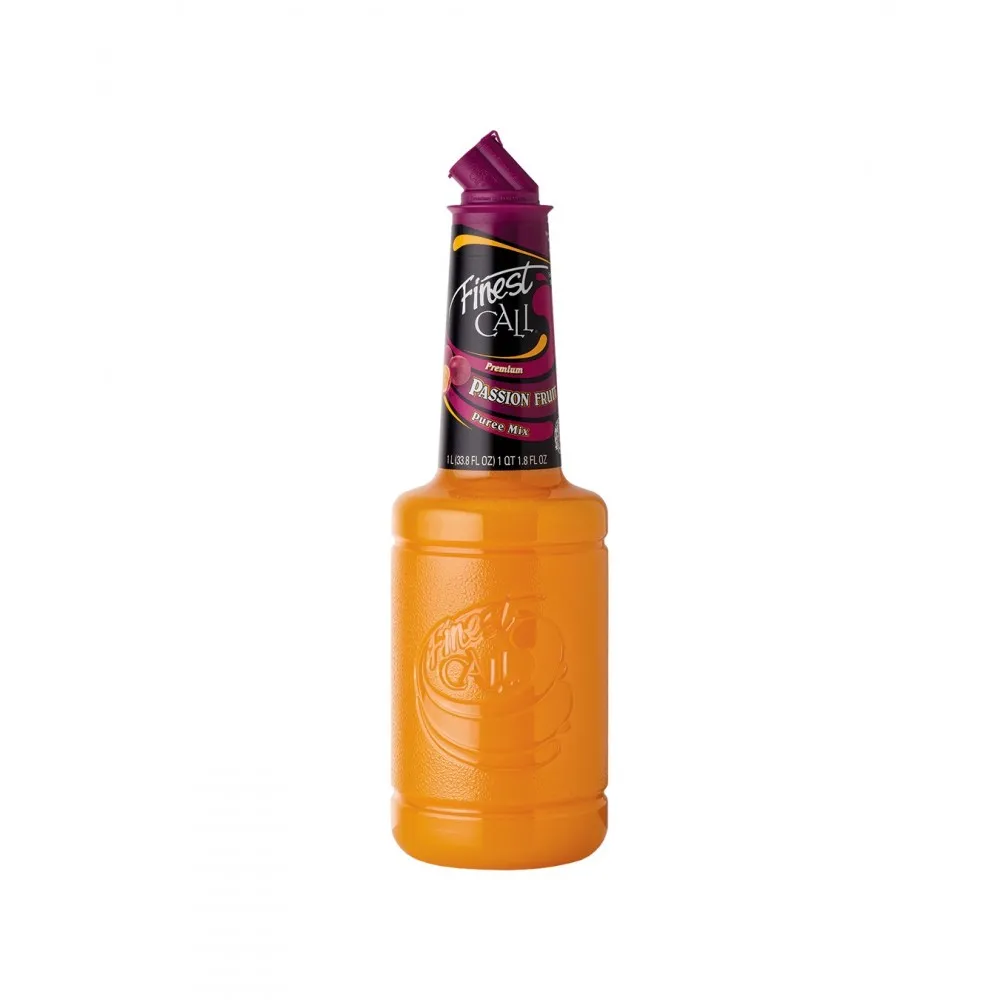 Finest Call Passionfruit Mix 1ltr Drs