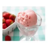 Paganini Strawberry Ice Cream 4ltr