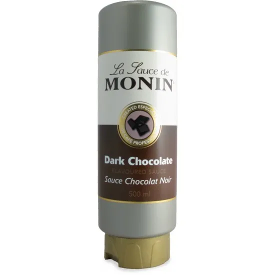 Monin Dark Chocolate Sauce 500ml