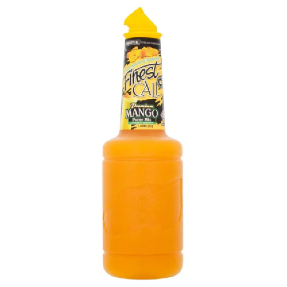 Finest Call Mango Puree 1ltr Drs