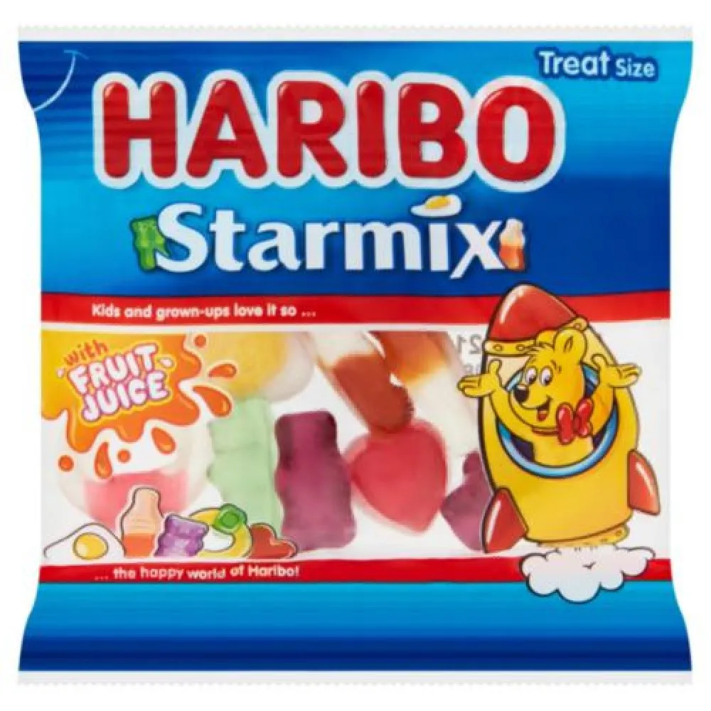 Haribo Starmix 16g X 100