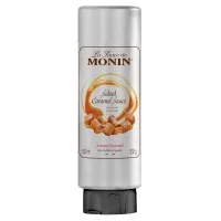 Monin Salted Caramel Sauce 500ml