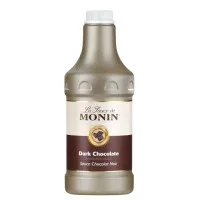 Monin Dark Chocolate Sauce 1.89ltr