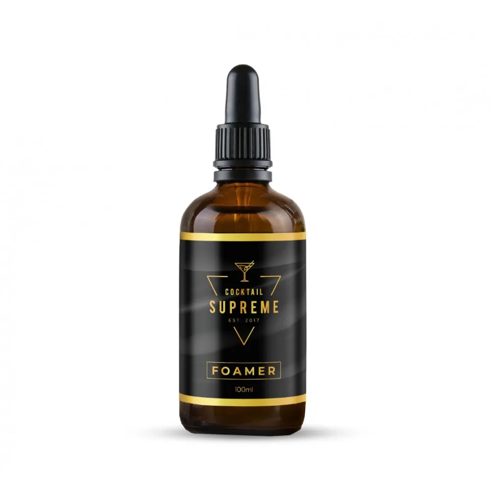 Cocktail Supreme Foamer 100ml