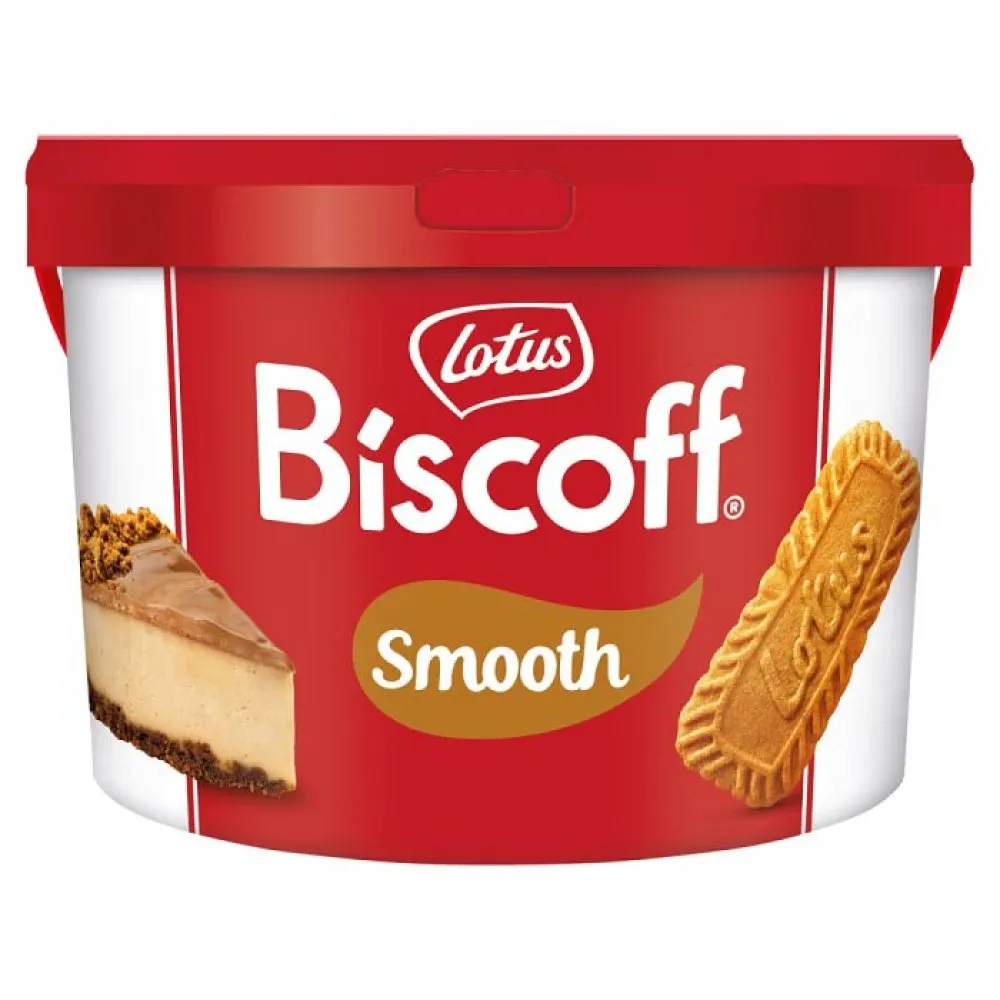 Lotus Biscoff Spread 3kg