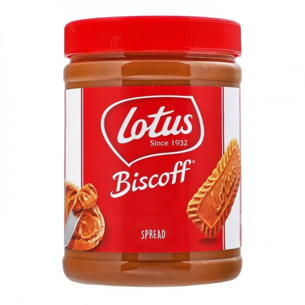 Lotus Biscoff Spread 1.6kg