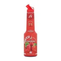 Mixer Fragola Strawberry 1lt