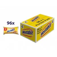 Weetabix Portion Pack X 96
