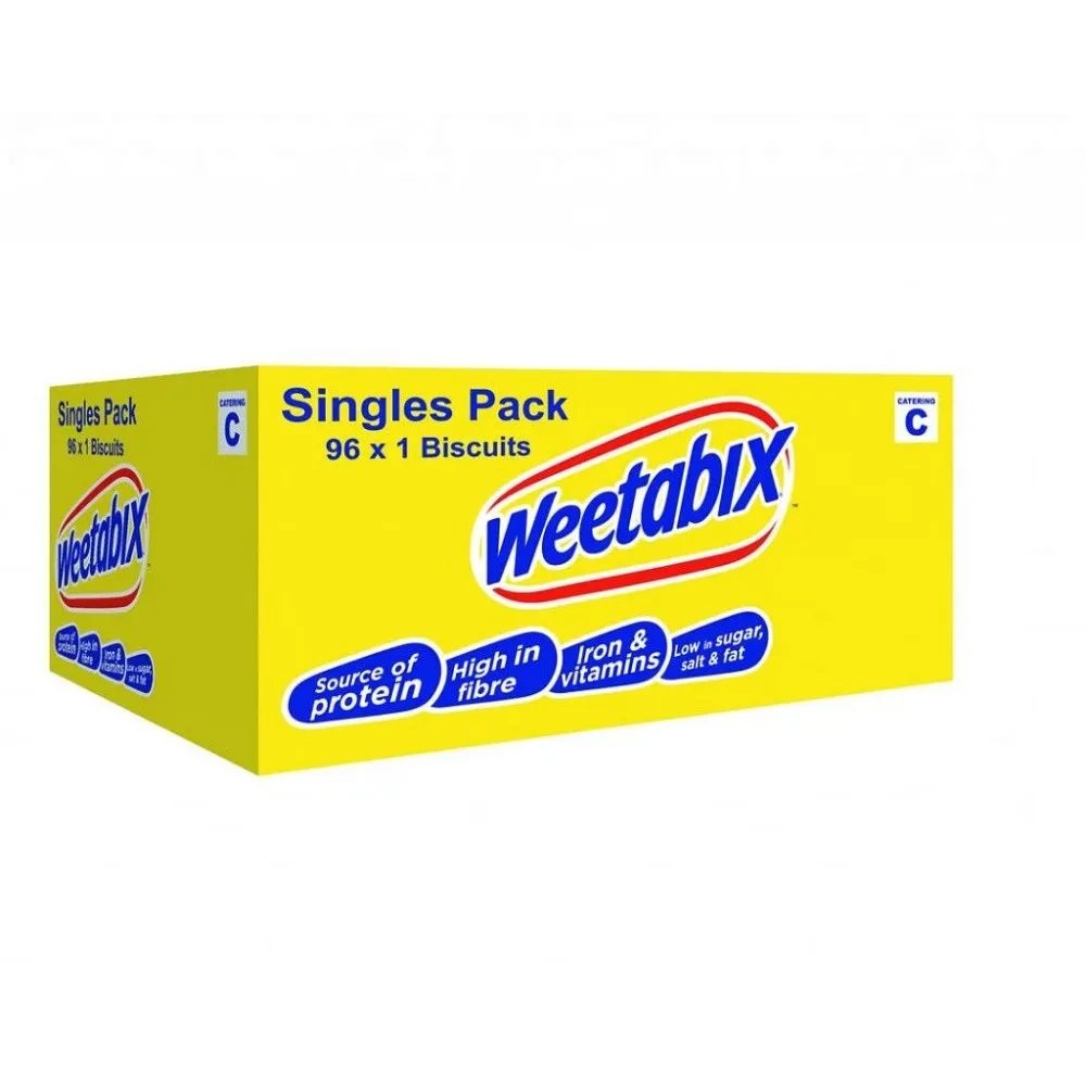 Weetabix Portion Pack X 96