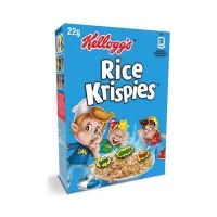 Kelloggs Rice Krispies Portion Pack 22g X 40