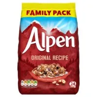 Alpen Original 550g X 10