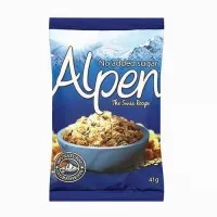 Alpen No Added Sugar Portion Pack 45gm X 30