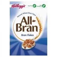 Kelloggs All Bran Portion Pack 30g X 40