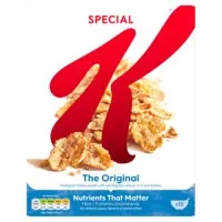 Kelloggs Special K 300g X 10