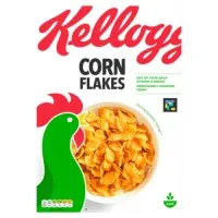 Kelloggs Cornflakes 670g X 12