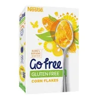 Nestle Gluten Free Cornflakes 375g X 8