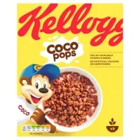 Kelloggs Cocopops 295g X 10