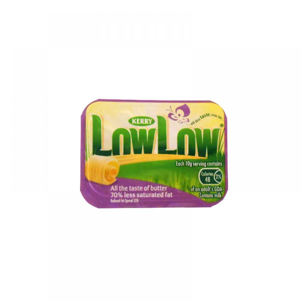 Low Low Butter Portions 10g X 96