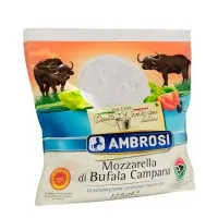 Buffalo Mozzarella Cheese 125g X 12