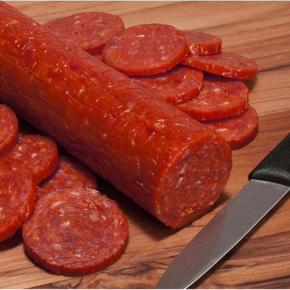 Sliced Pepperoni 1kg	