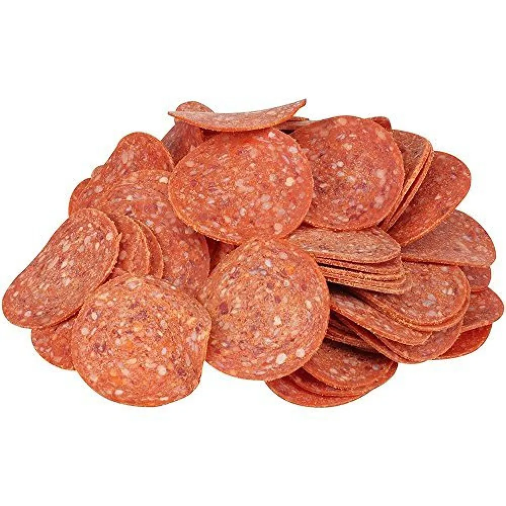 Sliced Pepperoni 1kg	