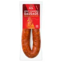 Chorizo 'u' Type Argal 200g X 30