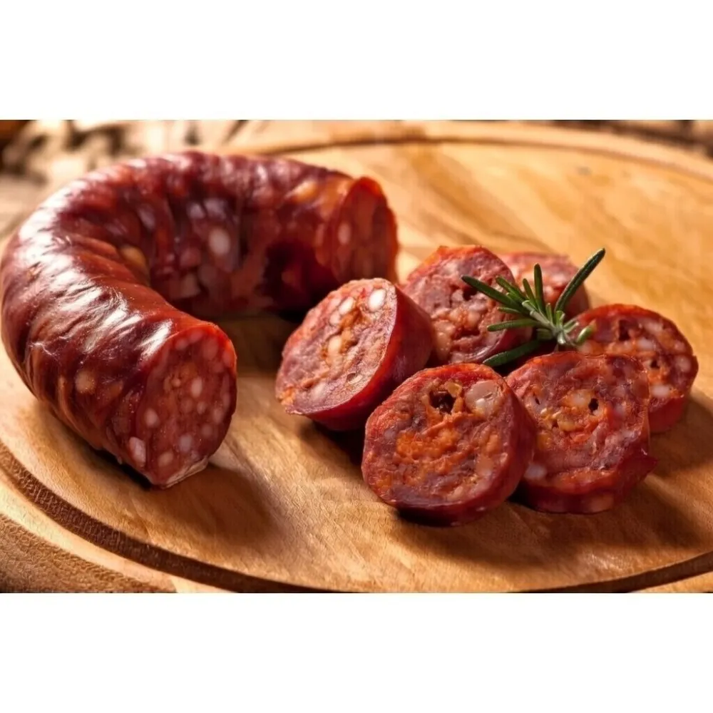 Chorizo 'u' Type Argal 200g X 30