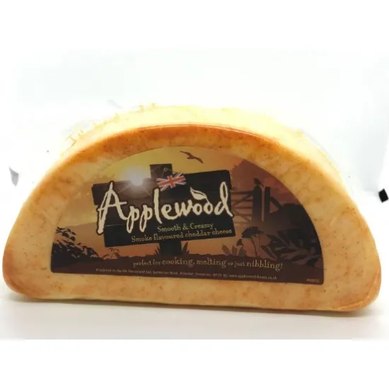 Smoked Applewood Block