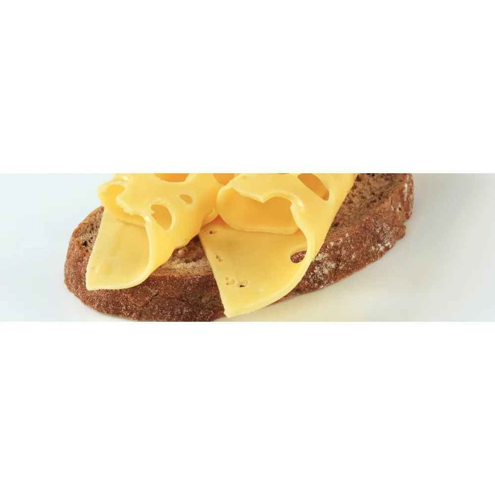 Emmental Swiss Cheese Sliced Per Kg