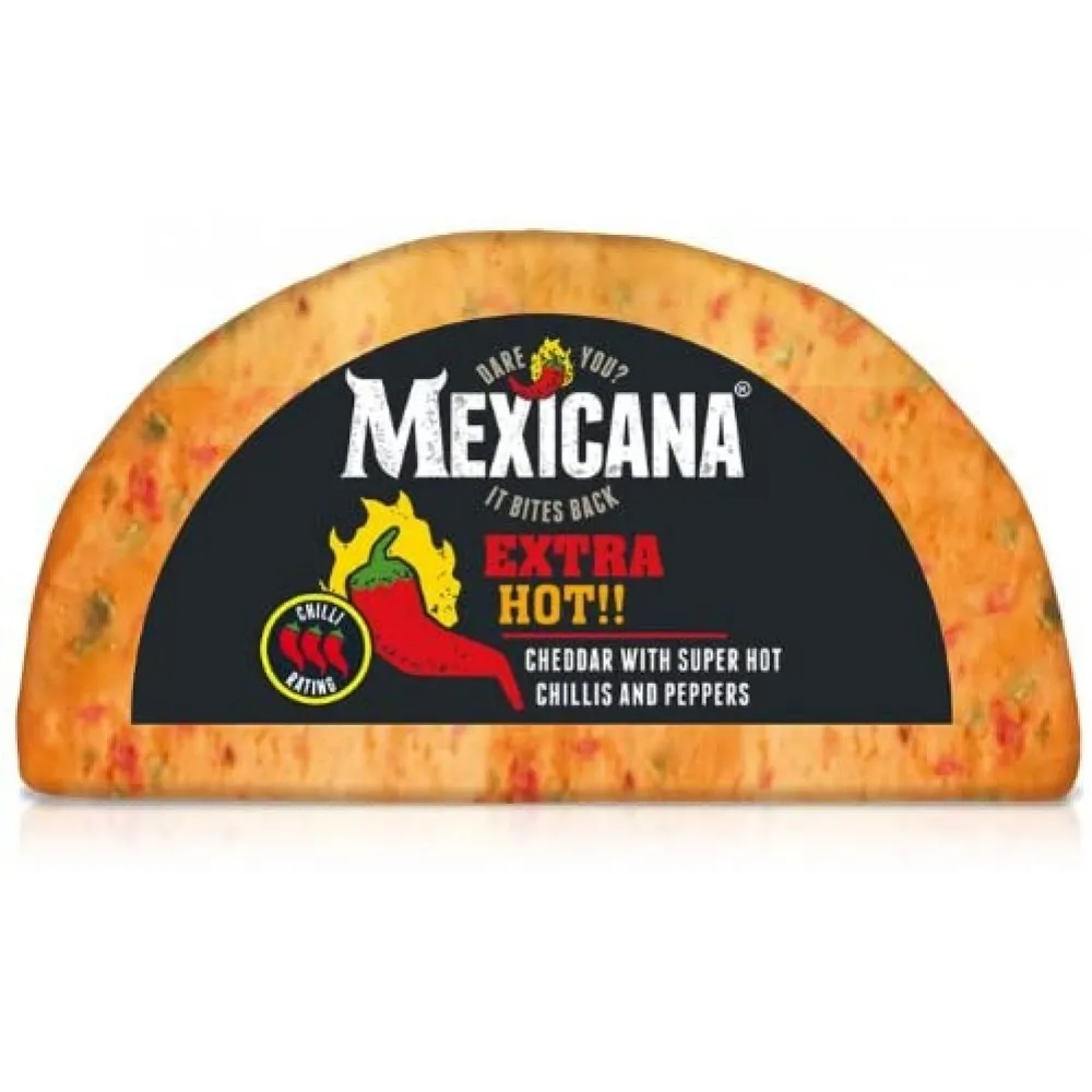 Mexicana Spicy Cheese 1.5kg