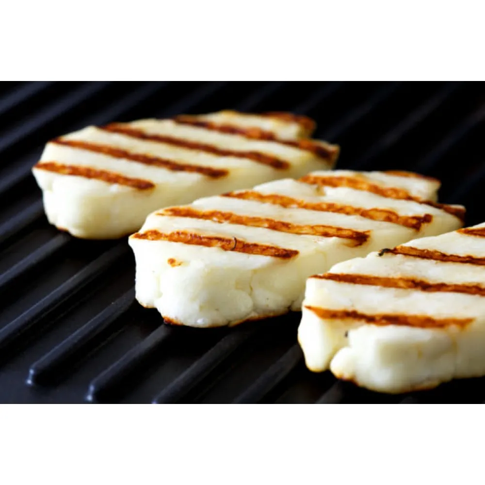 Halloumi Greek Cheese 250g X 10