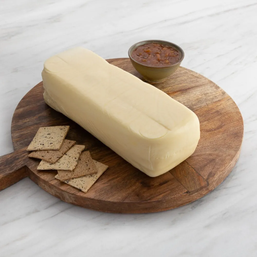 Mozzarella Cheese Block 2.2-2.5kg