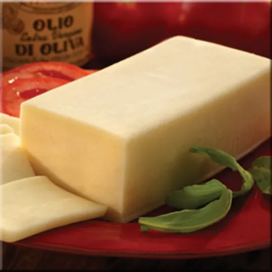 Mozzarella Cheese Block
