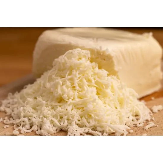Mozzarella Cheese Block