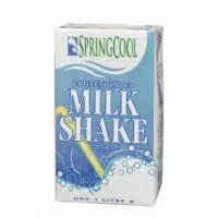 Springcool Milkshake Mix 1ltr X 12