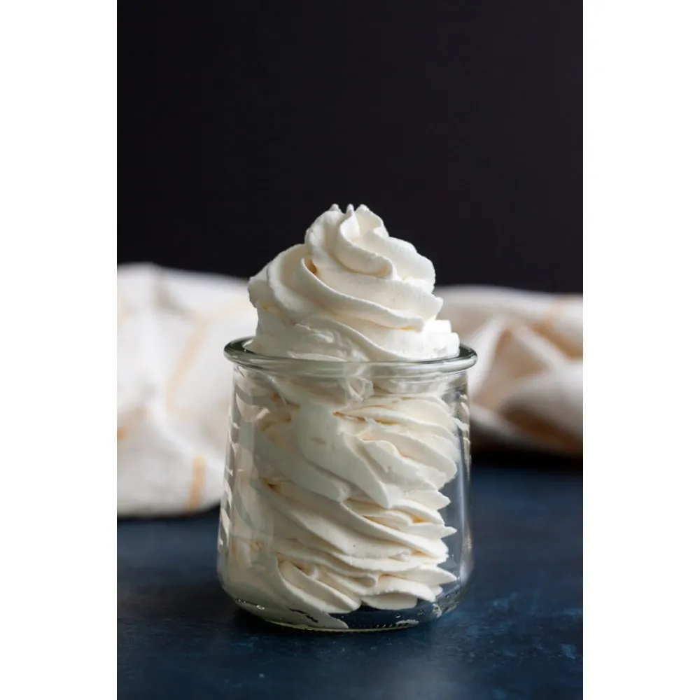 Whipped Cream Aerosol Can 500g Millac