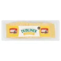 Dubliner Sliced Cheddar 1kg