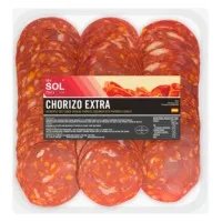Deli Sliced Chorizo 500g