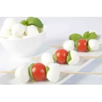 Mini Mozzarella Pearls 1kg X 2