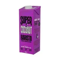 Super Coconut Milk Barista 1l X 6