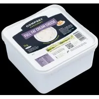 Compsey Full Fat Cream Cheese 2kg
