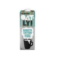 Oatly Barista Coconut Flavour Oat Drink 1lt X 6