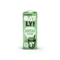 Oatly Matcha Oat Drink 1l X 6